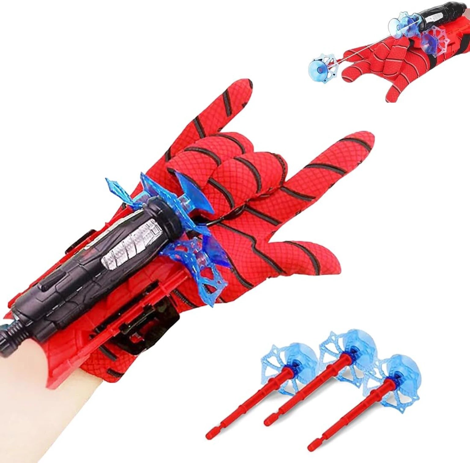 Spider Man web shooter toy for Kids