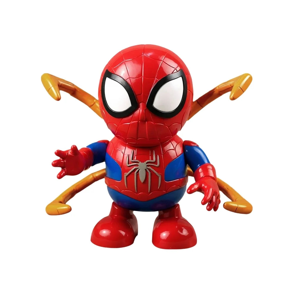 Dancing Spiderman Toy with lights and sound