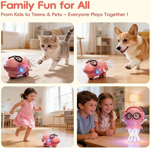 Dancing Jellyfish Toy for Kids