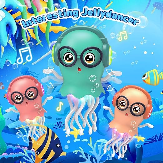 Dancing Jellyfish Toy for Kids