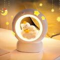 Moon Night Lamp Rechargeable