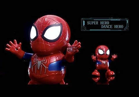 Dancing Spiderman Toy with lights and sound